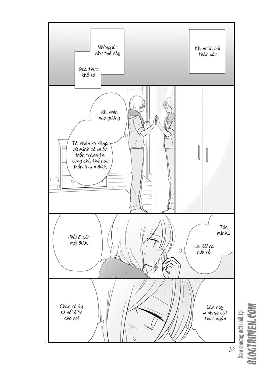 Shishunki Bitter Change Chapter 45 - 4