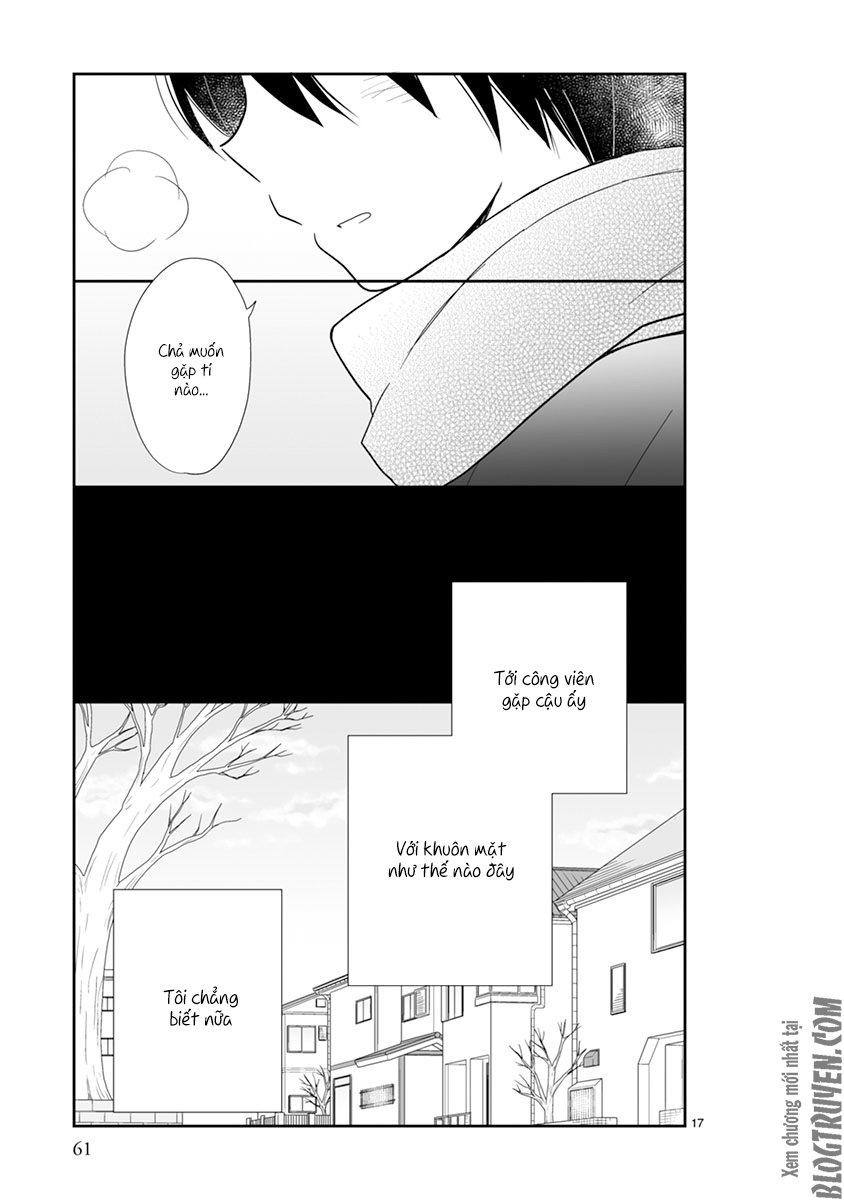 Shishunki Bitter Change Chapter 45 - 33