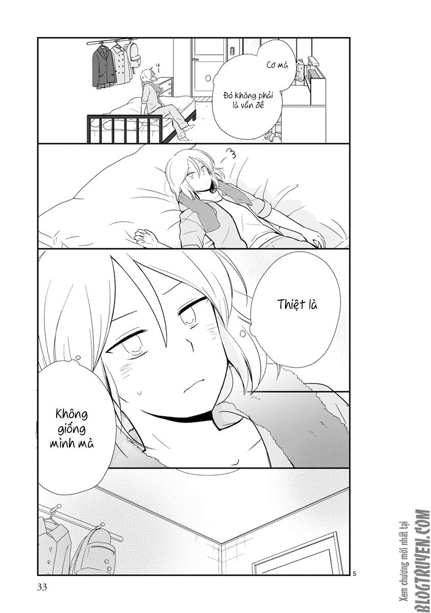 Shishunki Bitter Change Chapter 45 - 5