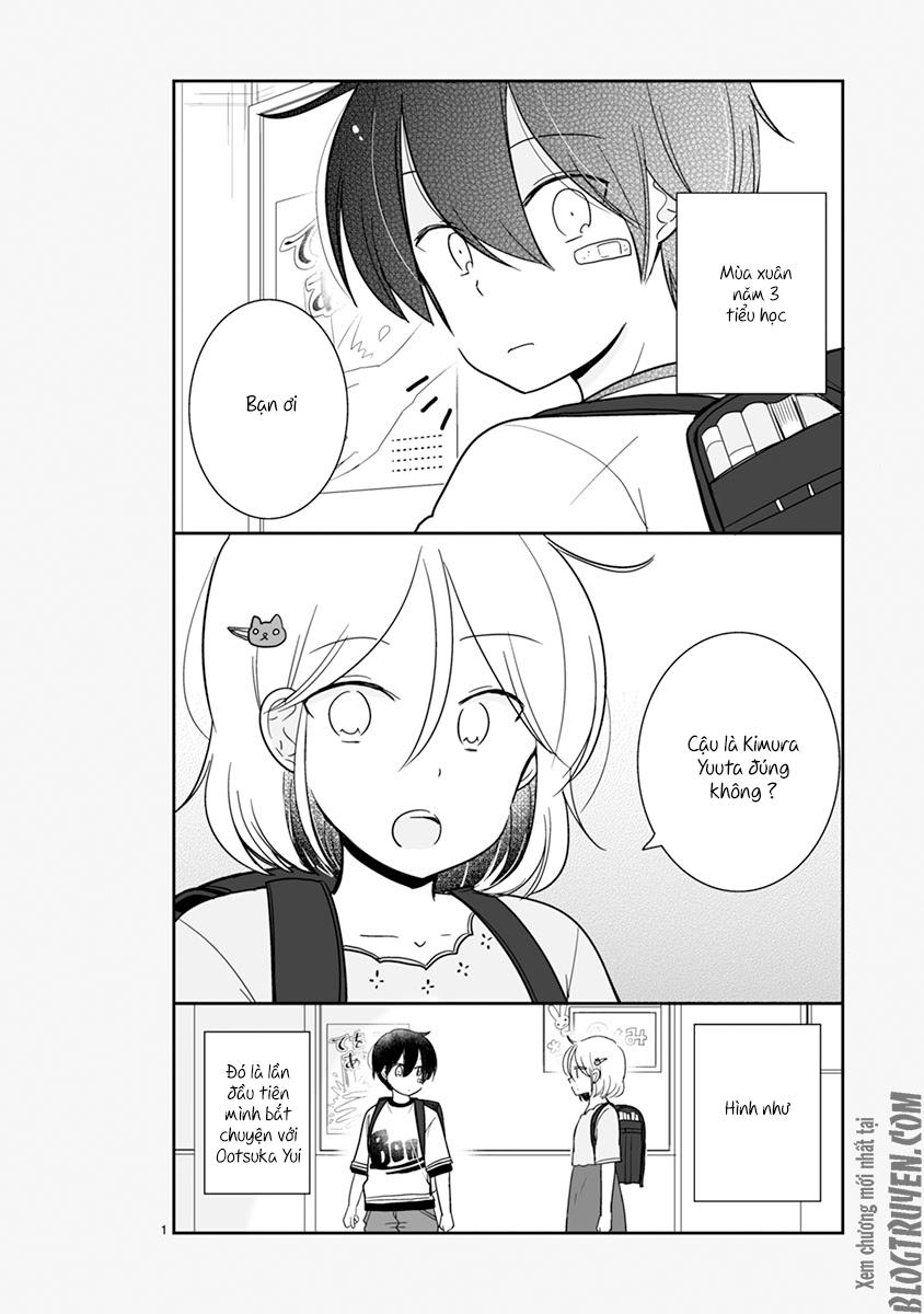 Shishunki Bitter Change Chapter 45 - 6