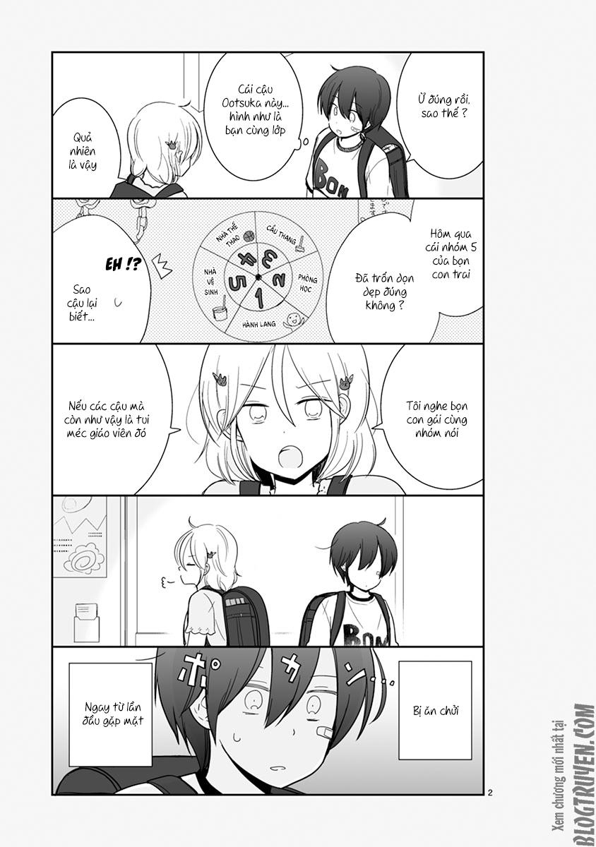 Shishunki Bitter Change Chapter 45 - 7