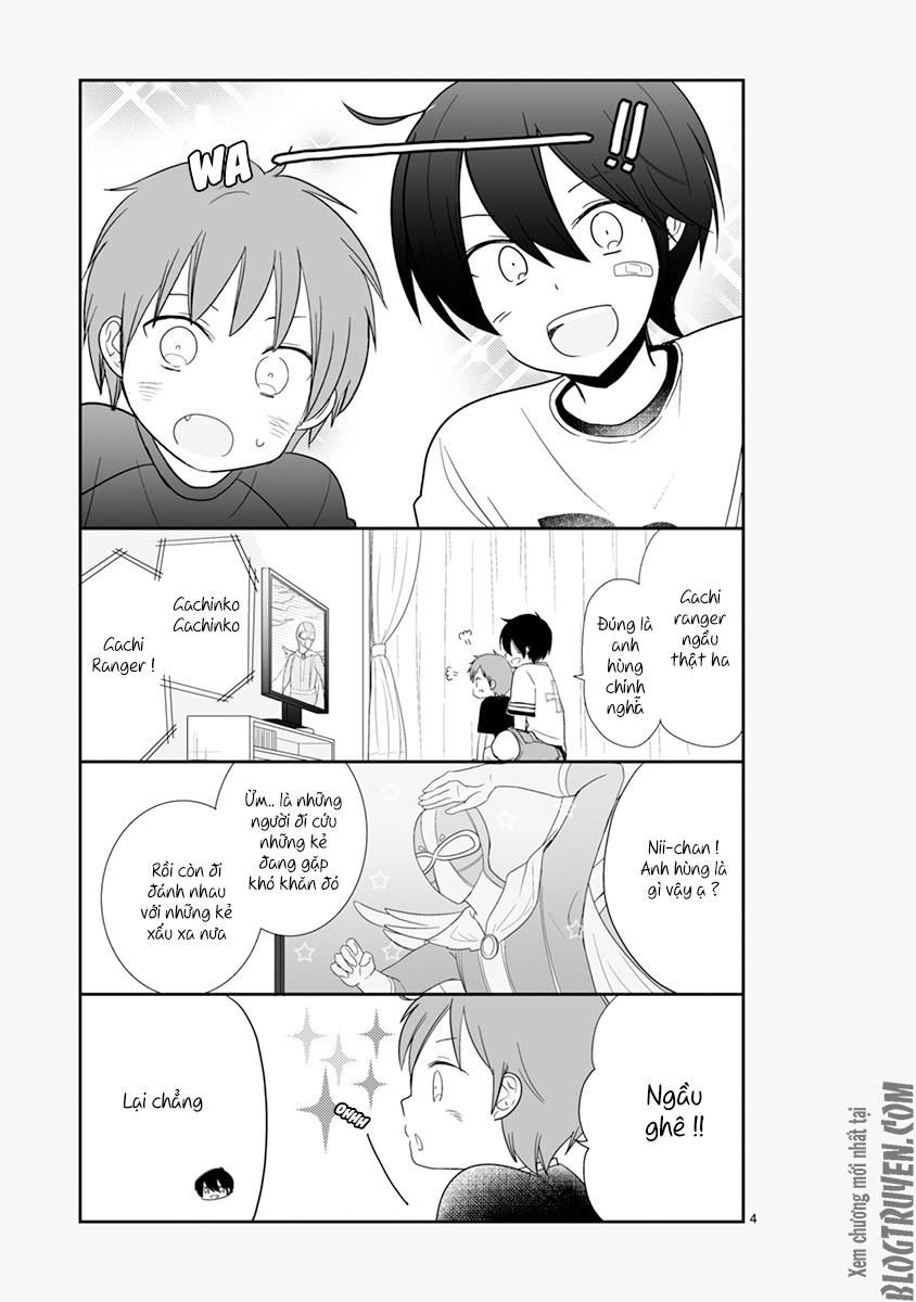 Shishunki Bitter Change Chapter 45 - 9