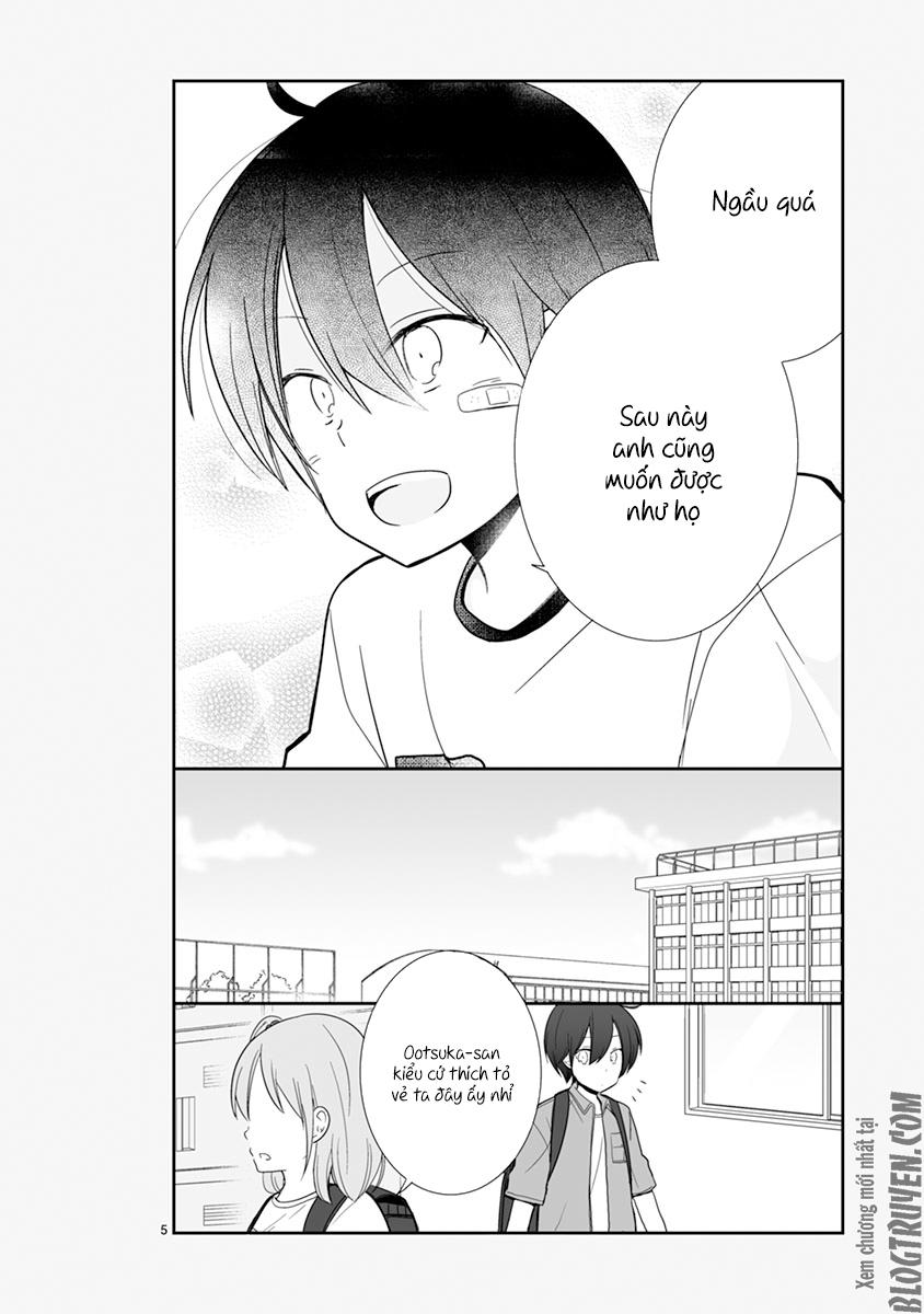 Shishunki Bitter Change Chapter 45 - 10