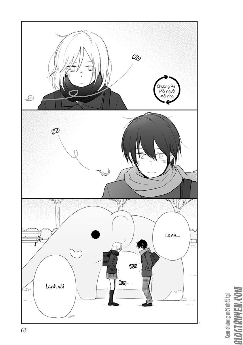 Shishunki Bitter Change Chapter 46 - 1