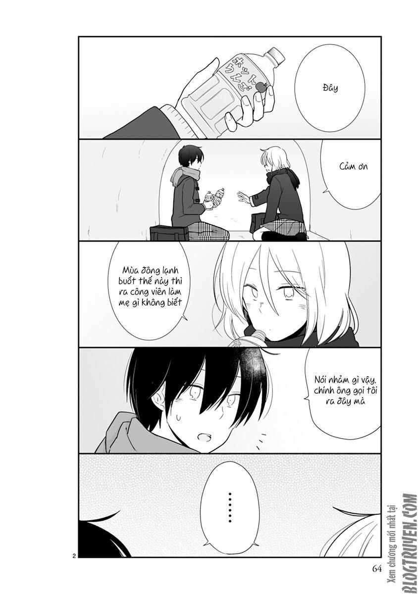 Shishunki Bitter Change Chapter 46 - 2