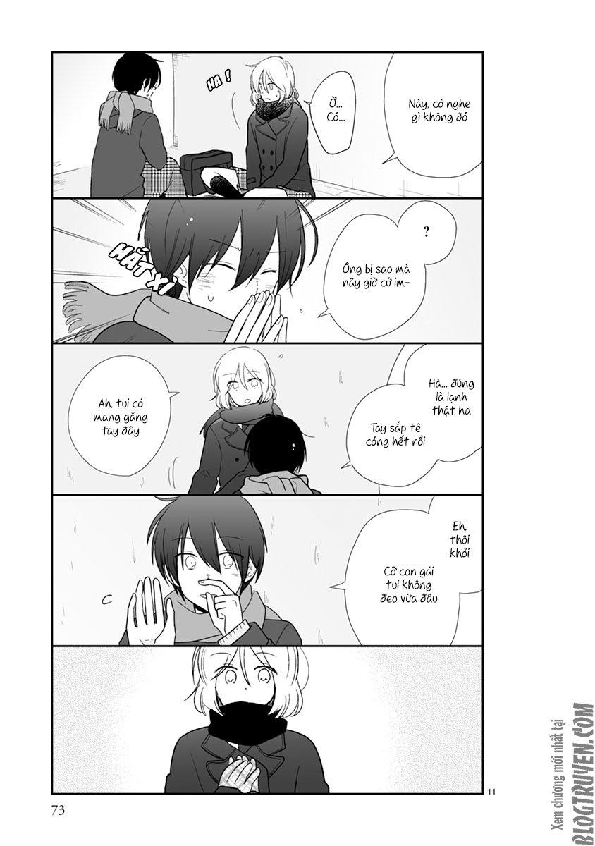 Shishunki Bitter Change Chapter 46 - 11