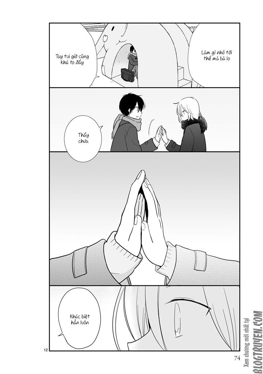 Shishunki Bitter Change Chapter 46 - 12