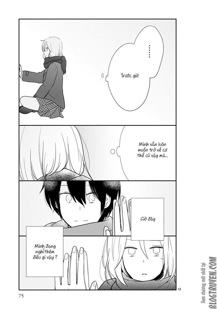 Shishunki Bitter Change Chapter 46 - 13