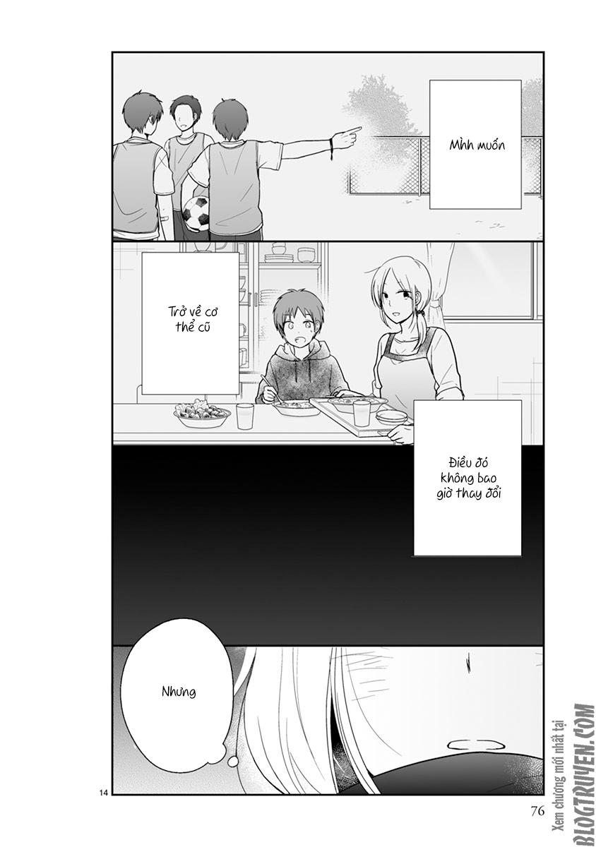 Shishunki Bitter Change Chapter 46 - 14