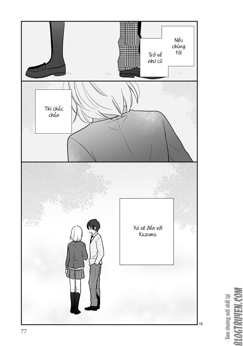 Shishunki Bitter Change Chapter 46 - 15