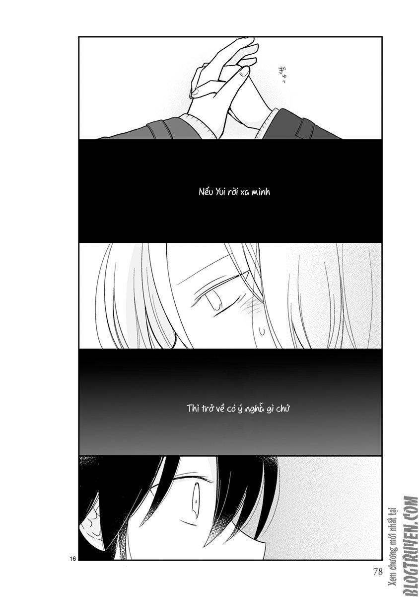 Shishunki Bitter Change Chapter 46 - 16