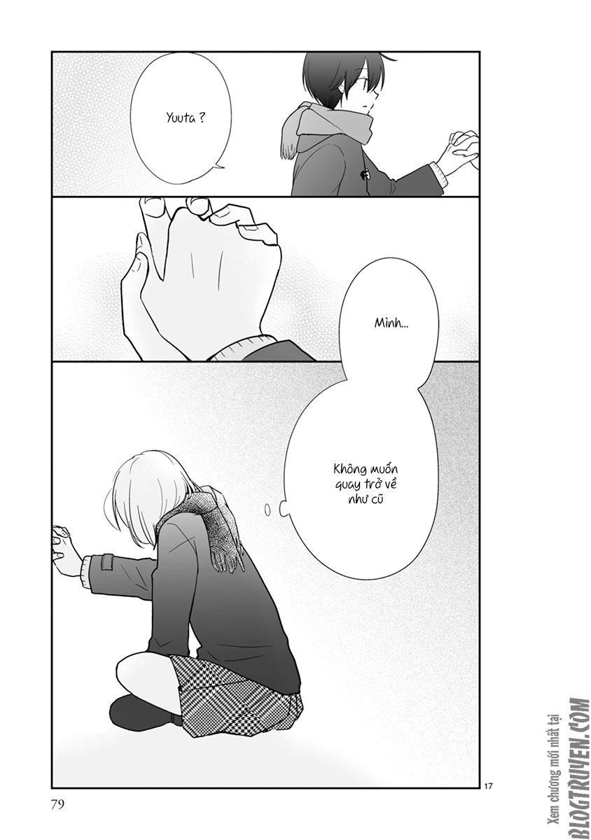 Shishunki Bitter Change Chapter 46 - 17