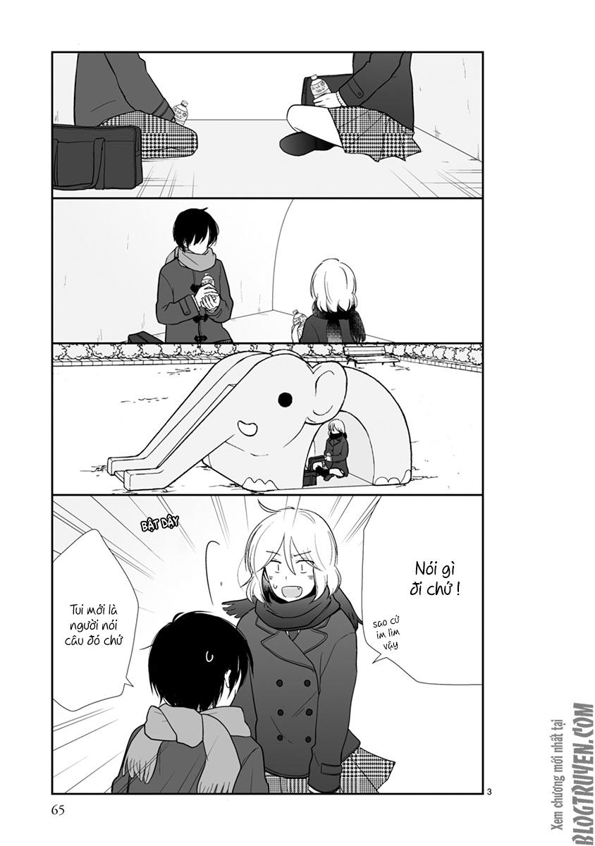 Shishunki Bitter Change Chapter 46 - 3