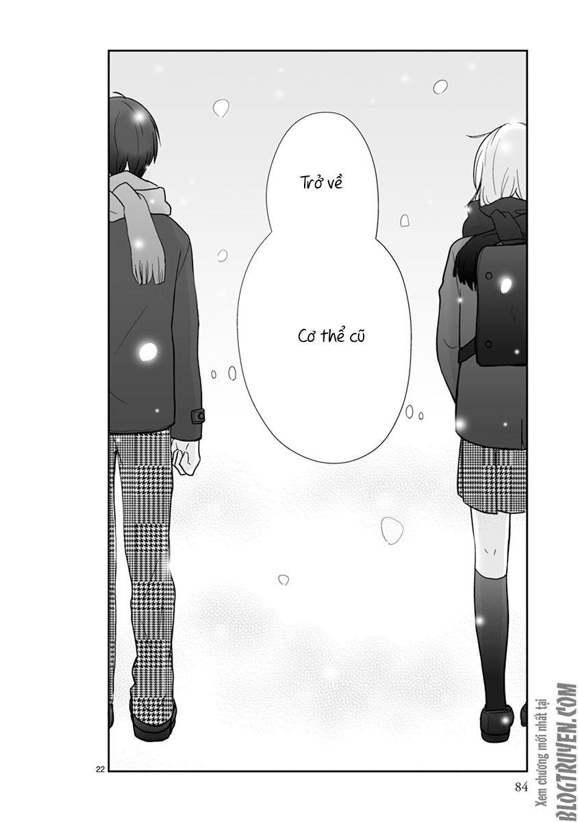 Shishunki Bitter Change Chapter 46 - 22