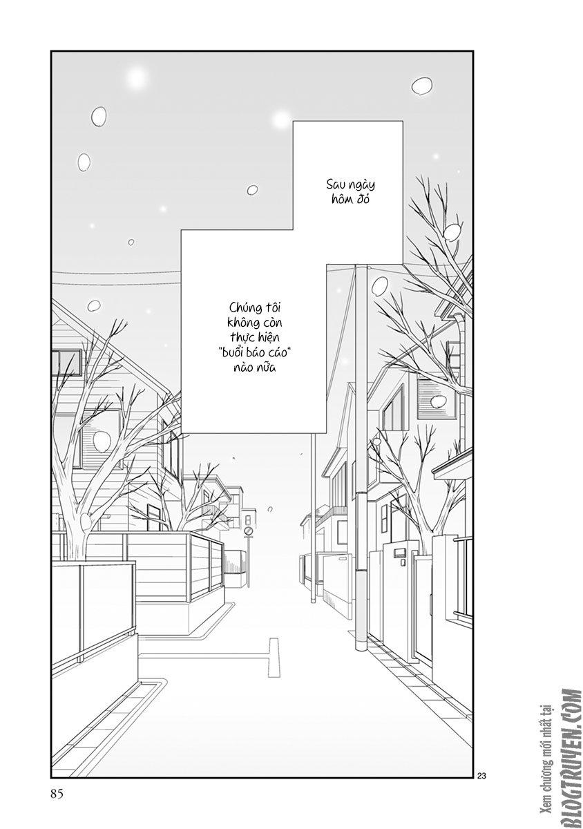 Shishunki Bitter Change Chapter 46 - 23