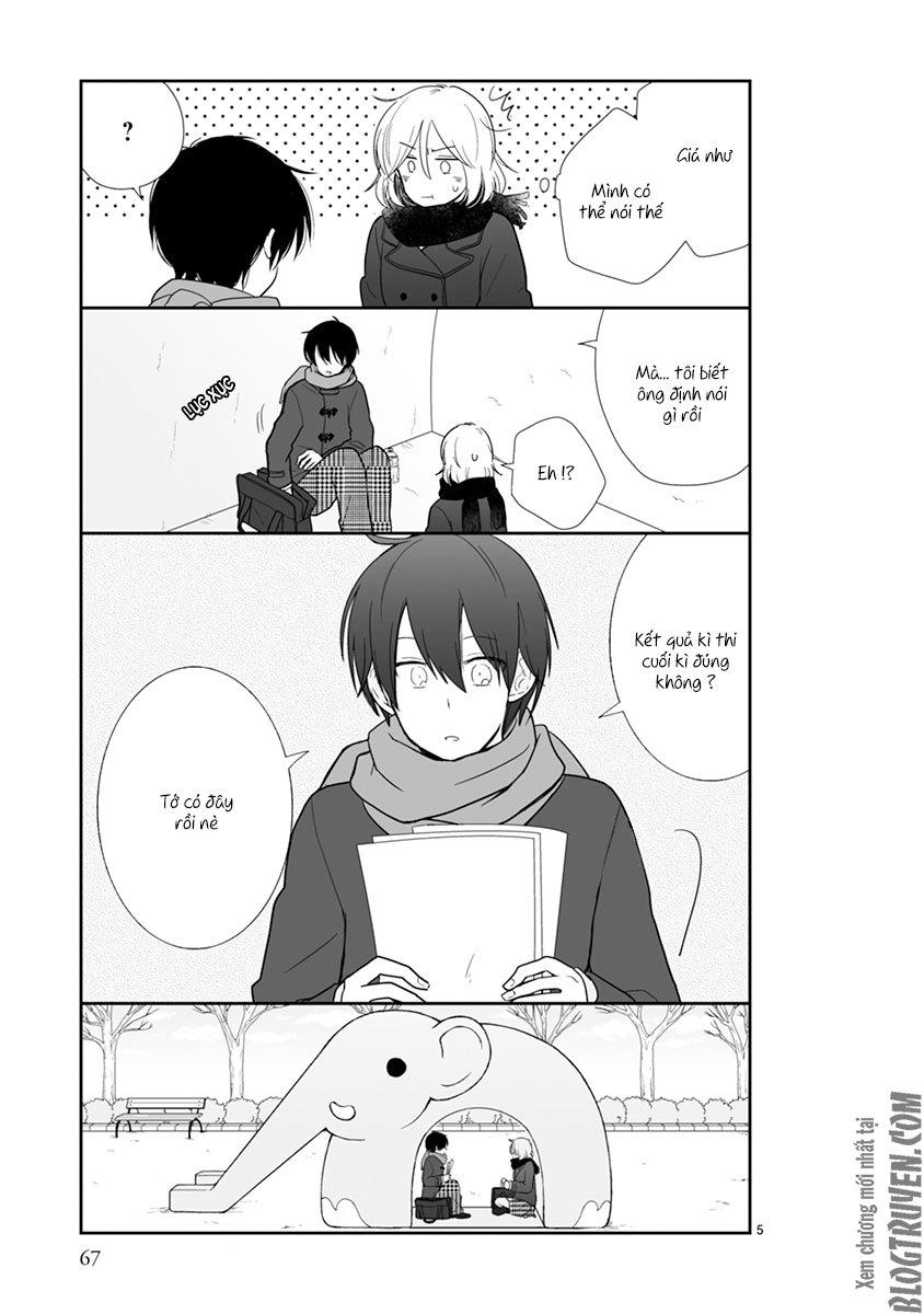 Shishunki Bitter Change Chapter 46 - 5