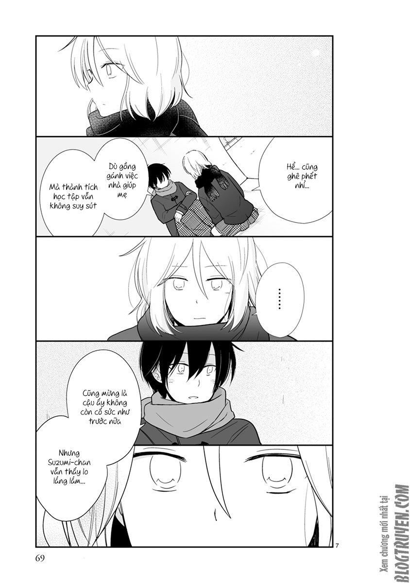 Shishunki Bitter Change Chapter 46 - 7