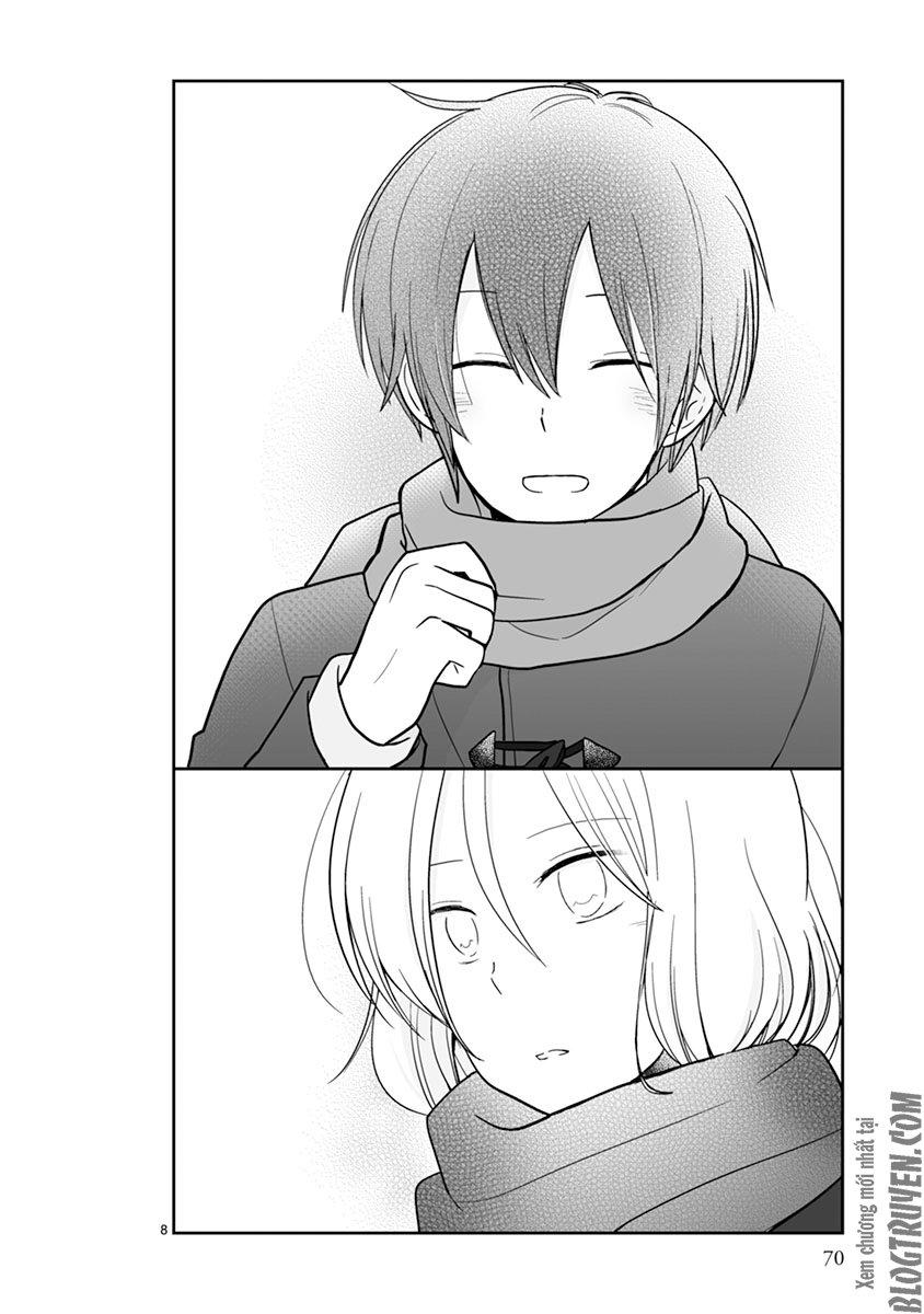 Shishunki Bitter Change Chapter 46 - 8