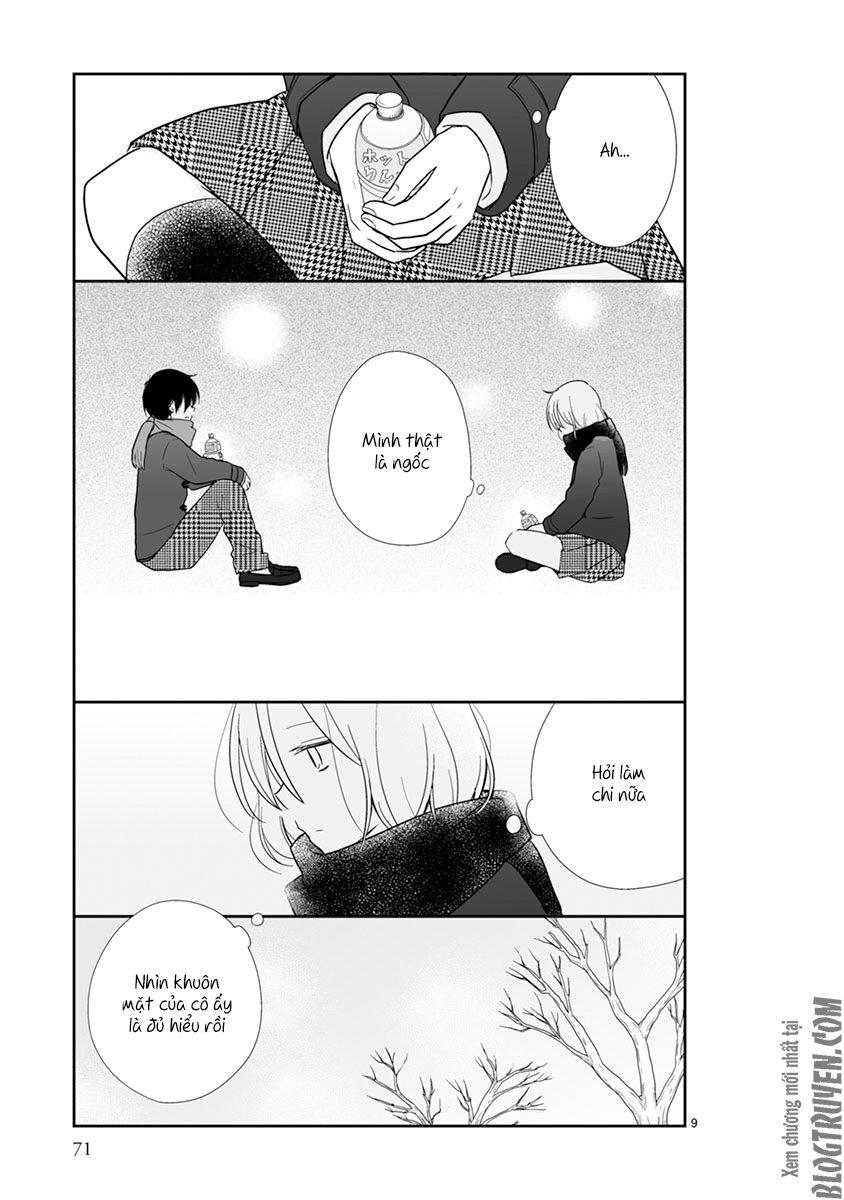 Shishunki Bitter Change Chapter 46 - 9