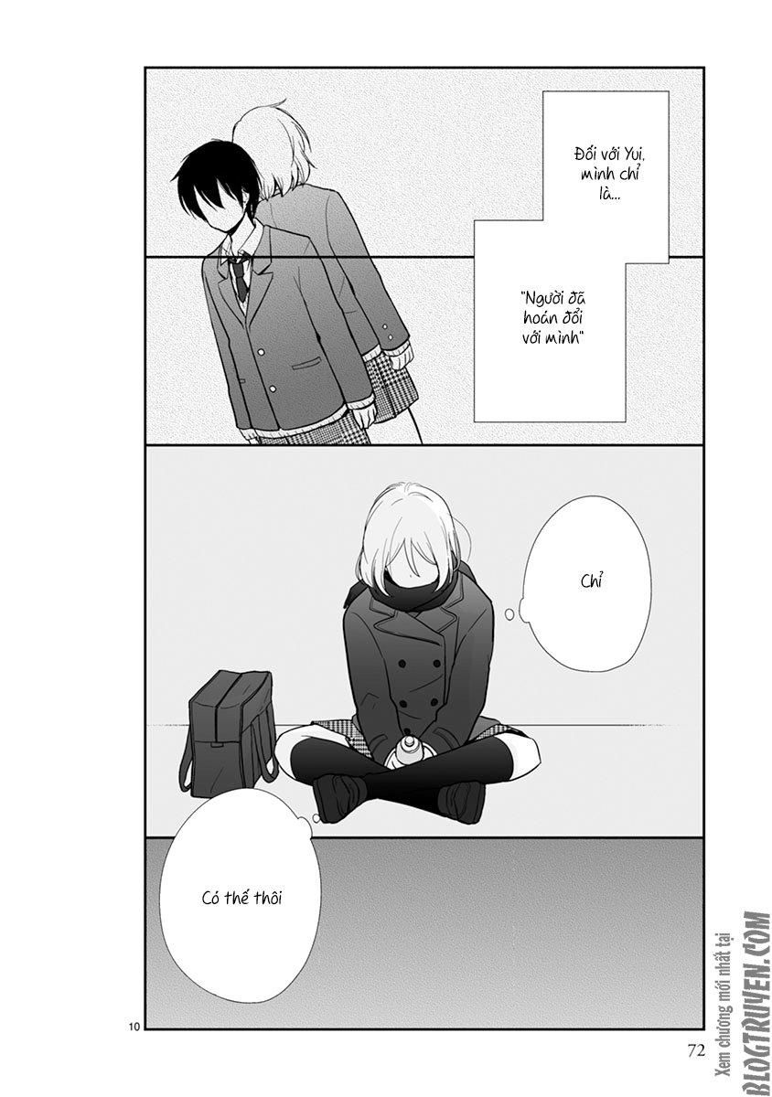 Shishunki Bitter Change Chapter 46 - 10