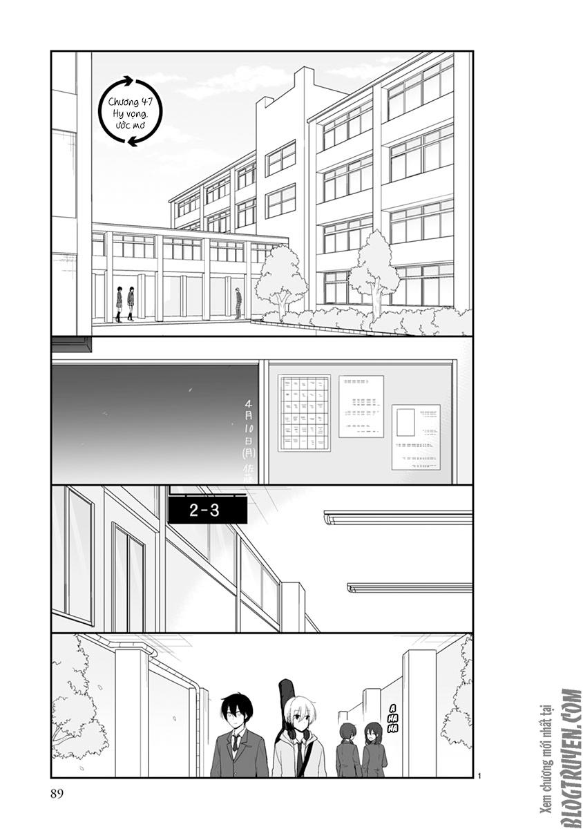 Shishunki Bitter Change Chapter 47 - 1