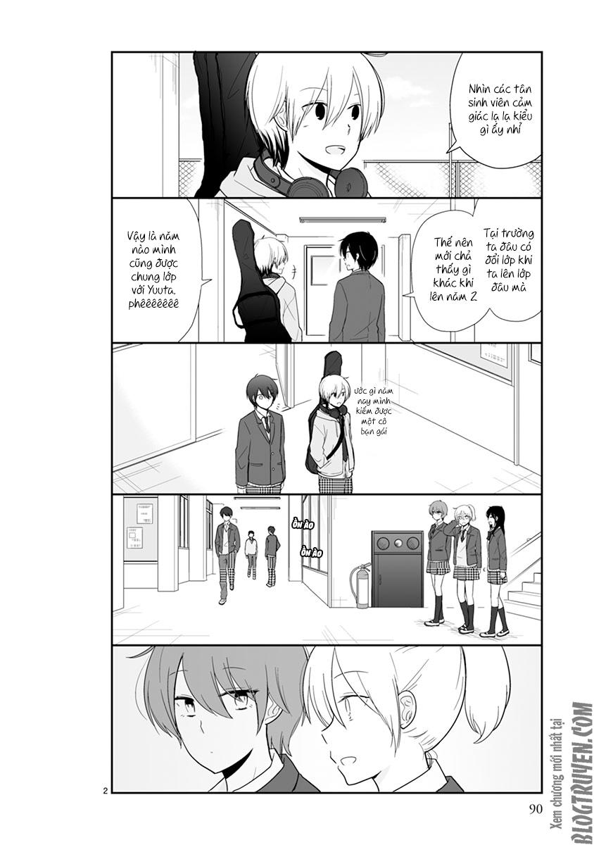 Shishunki Bitter Change Chapter 47 - 2