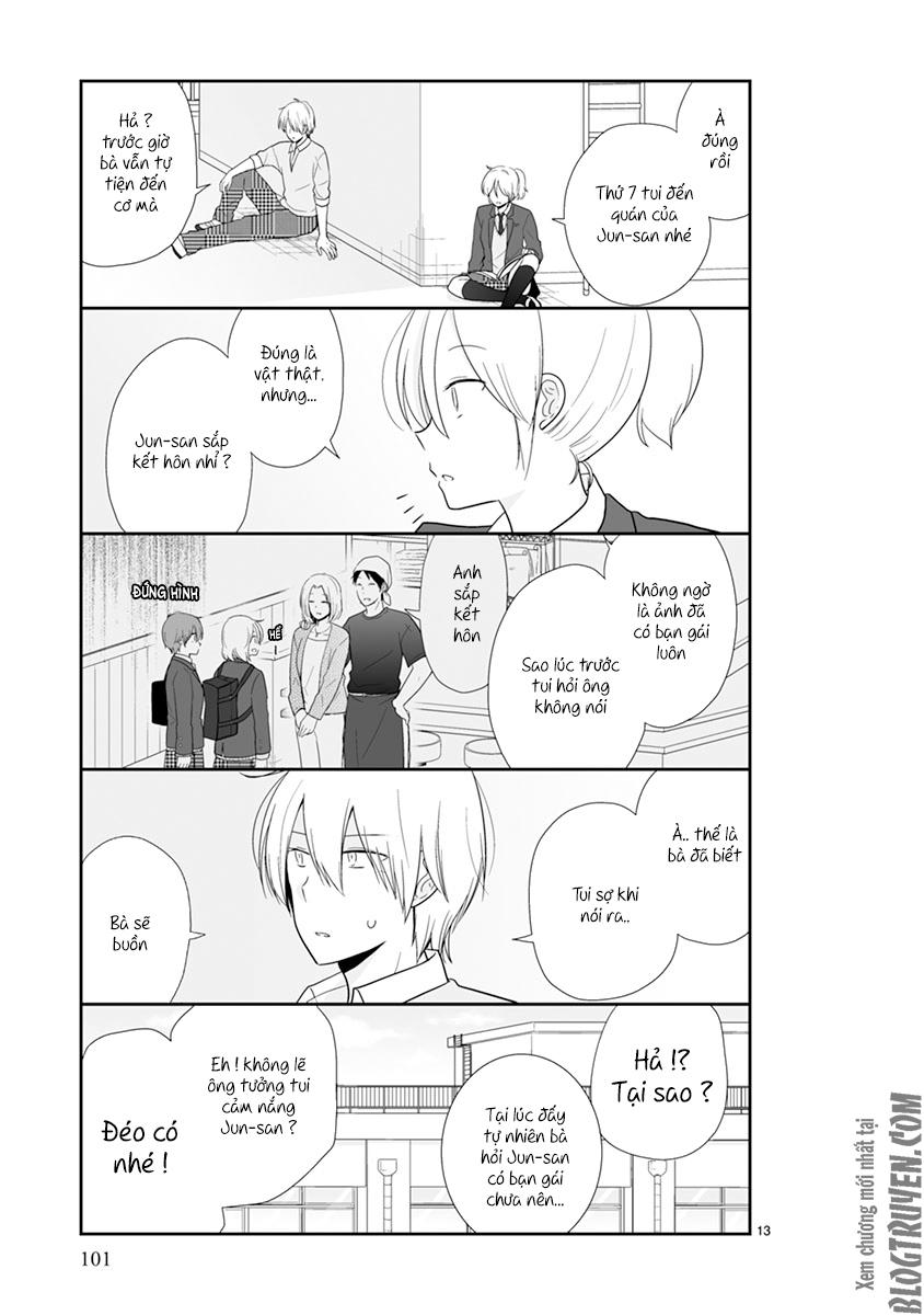 Shishunki Bitter Change Chapter 47 - 13