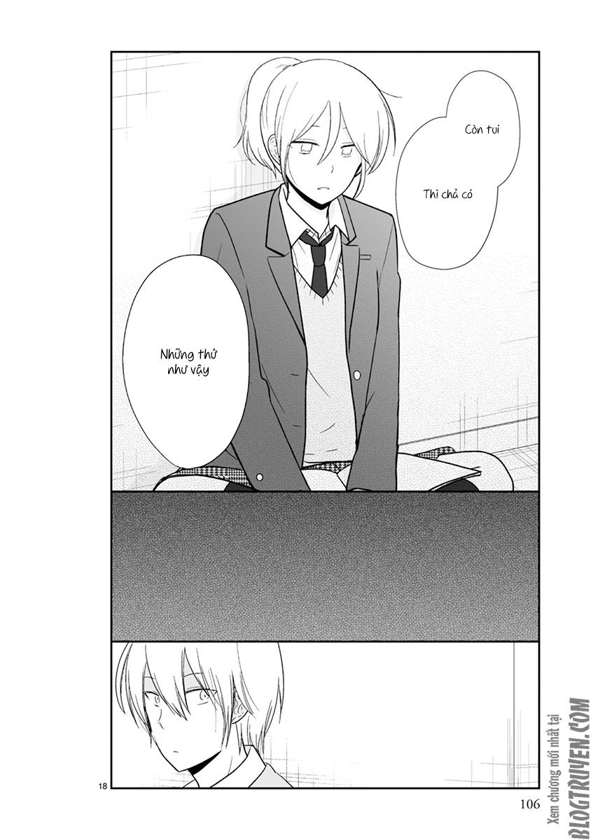 Shishunki Bitter Change Chapter 47 - 18