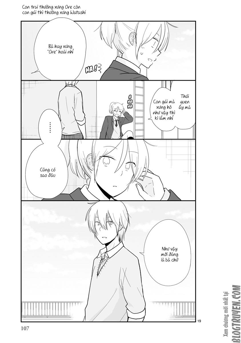 Shishunki Bitter Change Chapter 47 - 19