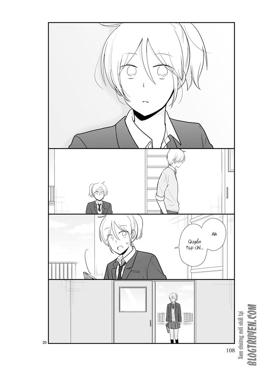 Shishunki Bitter Change Chapter 47 - 20