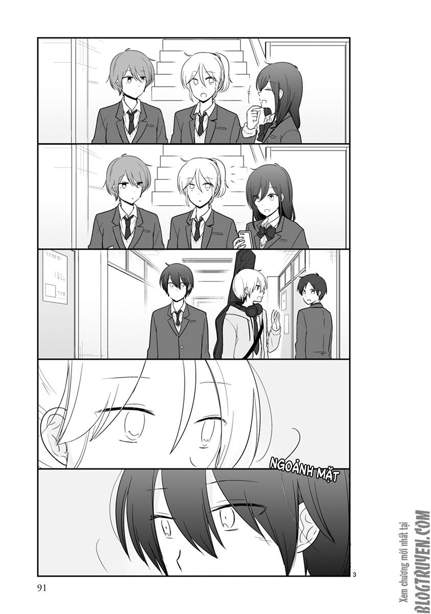 Shishunki Bitter Change Chapter 47 - 3