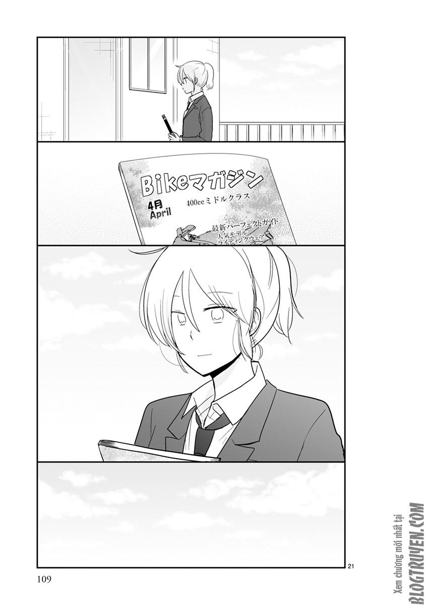 Shishunki Bitter Change Chapter 47 - 21