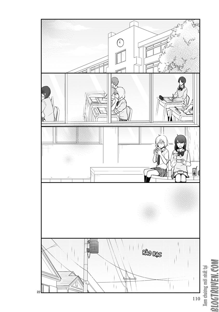 Shishunki Bitter Change Chapter 47 - 22