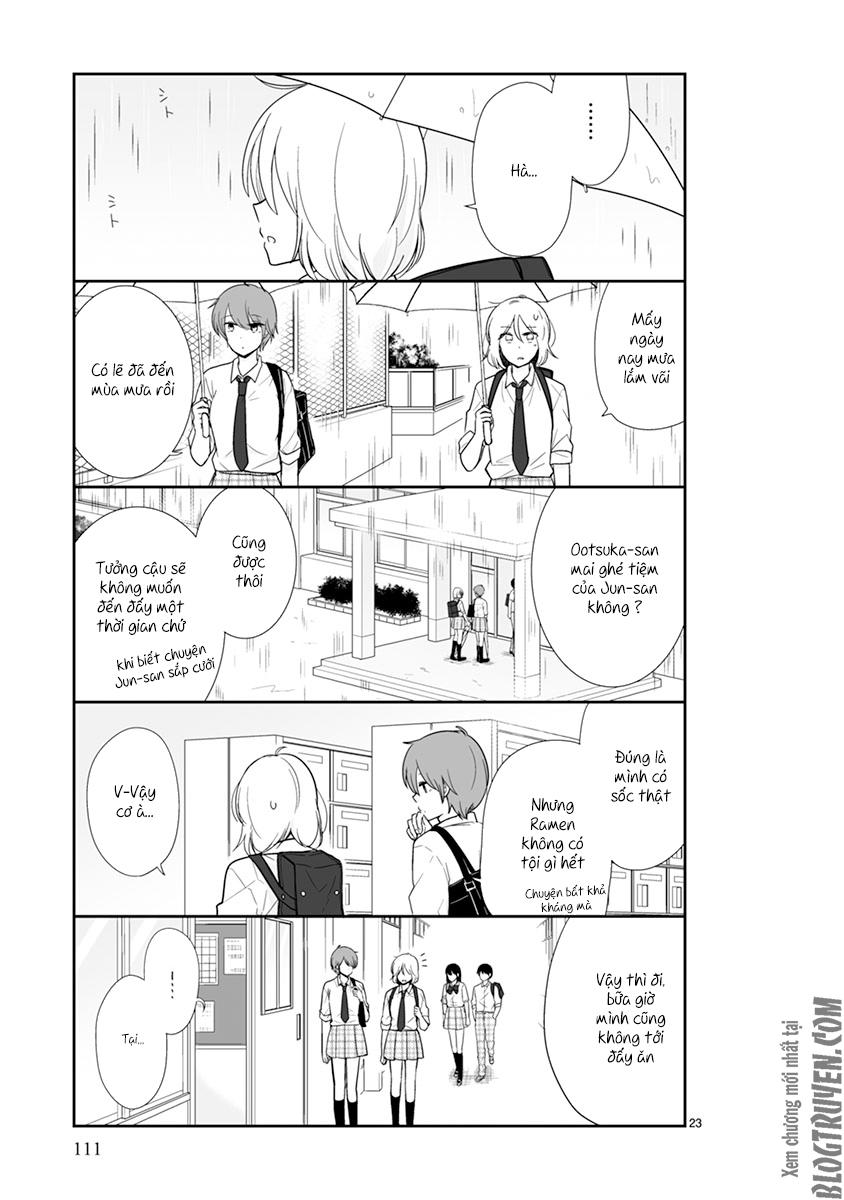 Shishunki Bitter Change Chapter 47 - 23