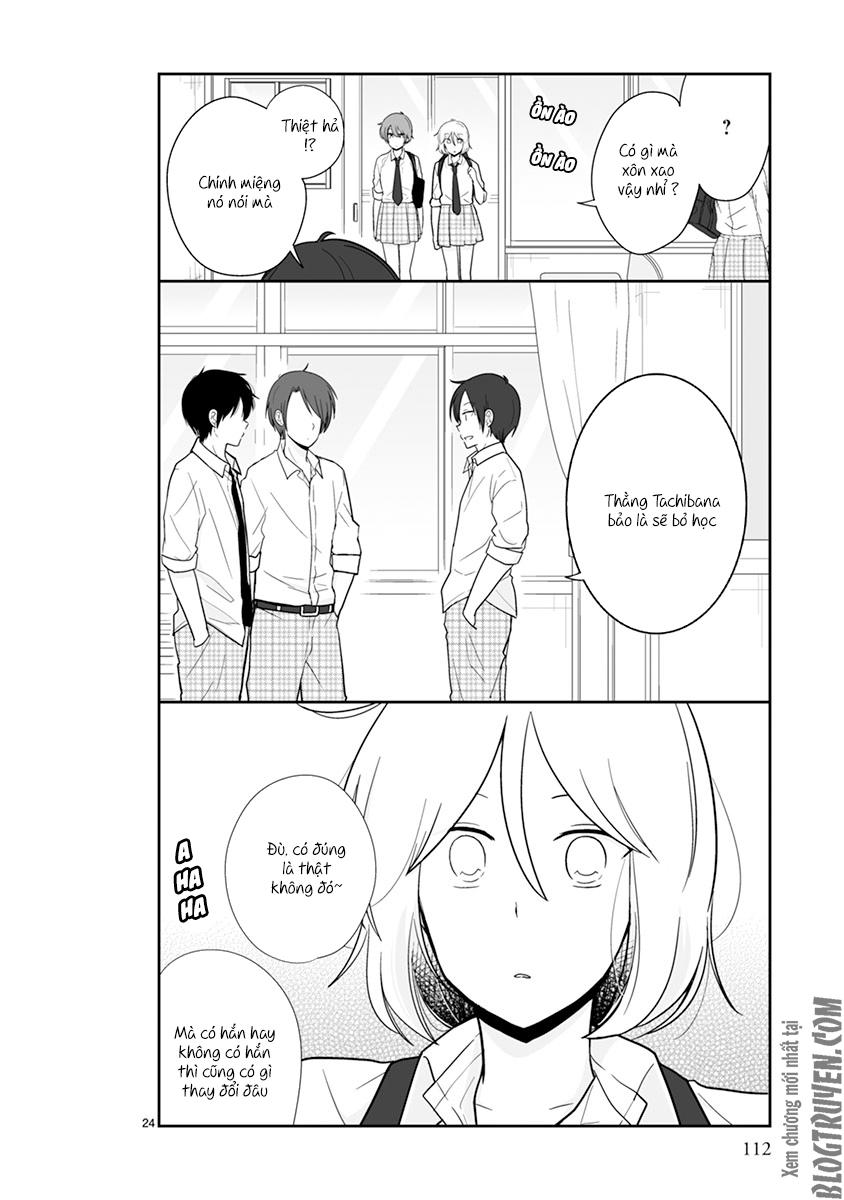 Shishunki Bitter Change Chapter 47 - 24