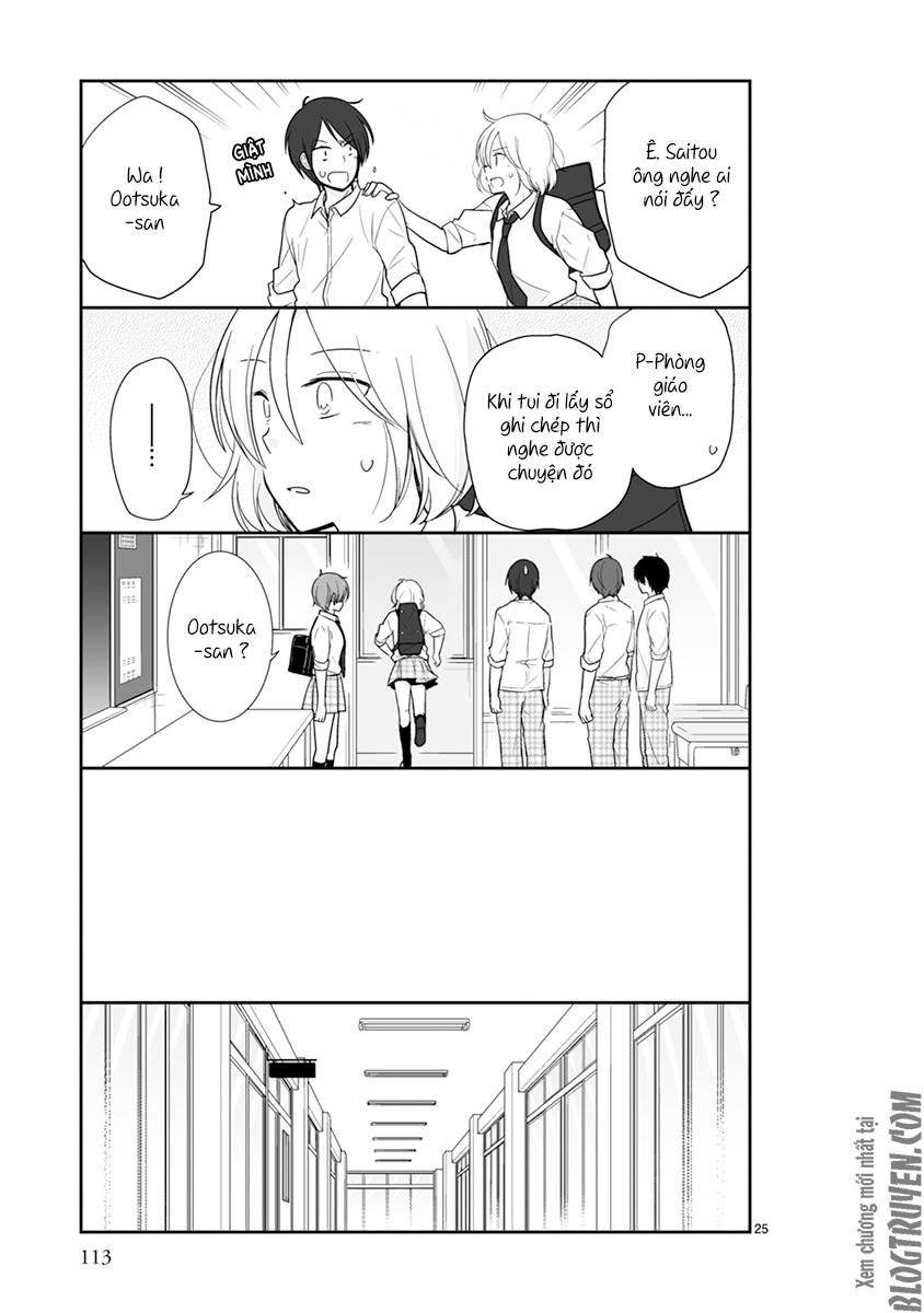 Shishunki Bitter Change Chapter 47 - 25