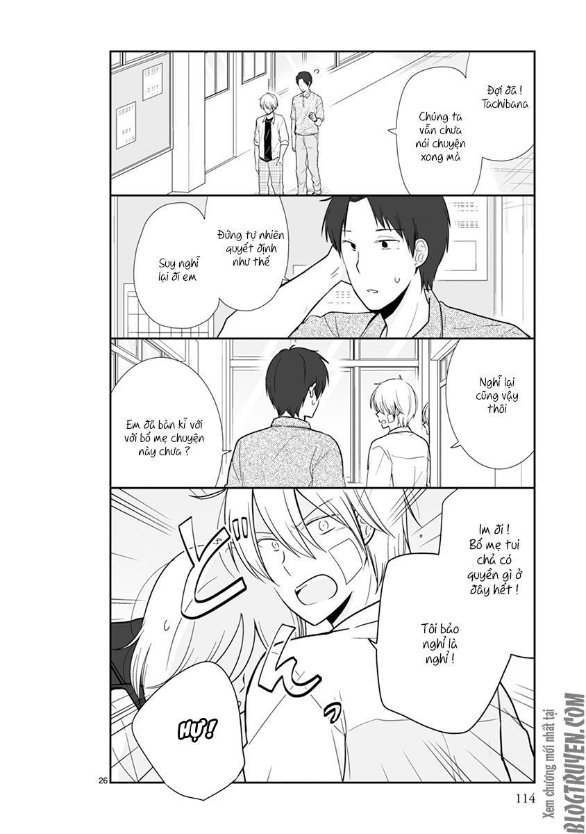 Shishunki Bitter Change Chapter 47 - 26