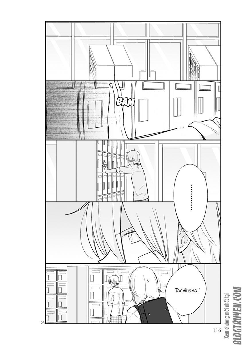 Shishunki Bitter Change Chapter 47 - 28