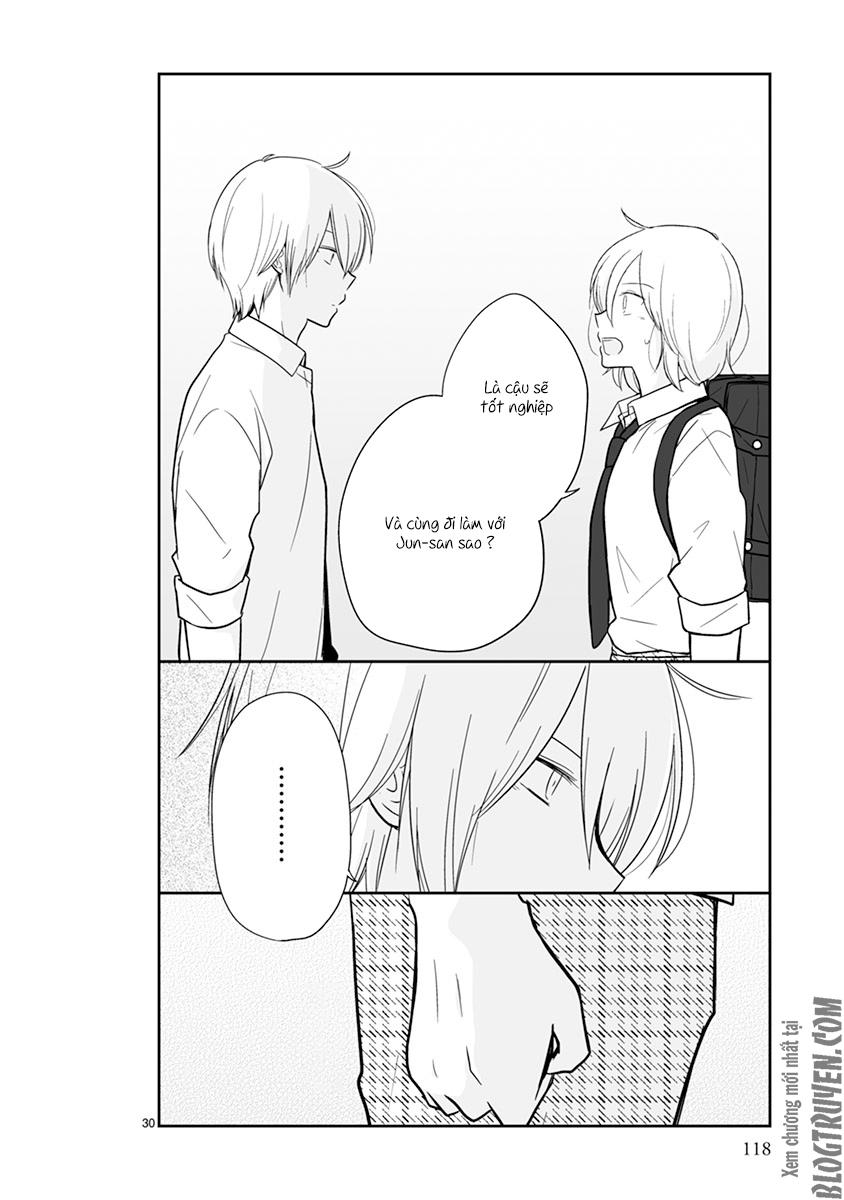 Shishunki Bitter Change Chapter 47 - 30