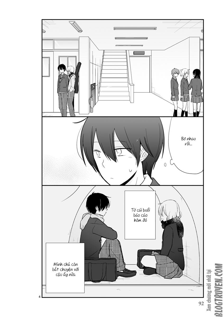 Shishunki Bitter Change Chapter 47 - 4