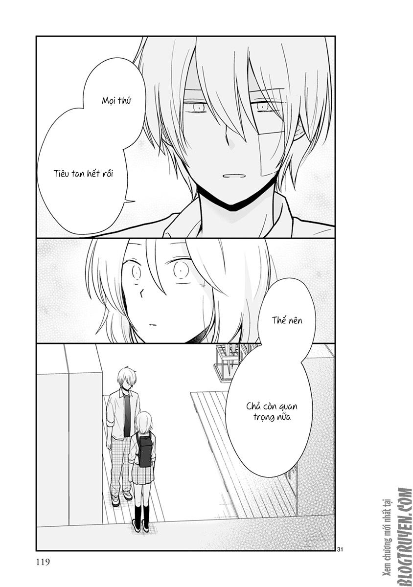 Shishunki Bitter Change Chapter 47 - 31