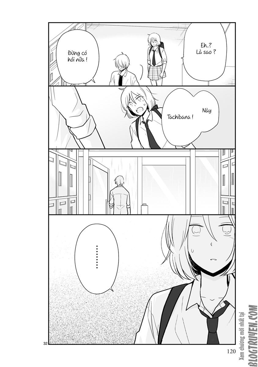 Shishunki Bitter Change Chapter 47 - 32