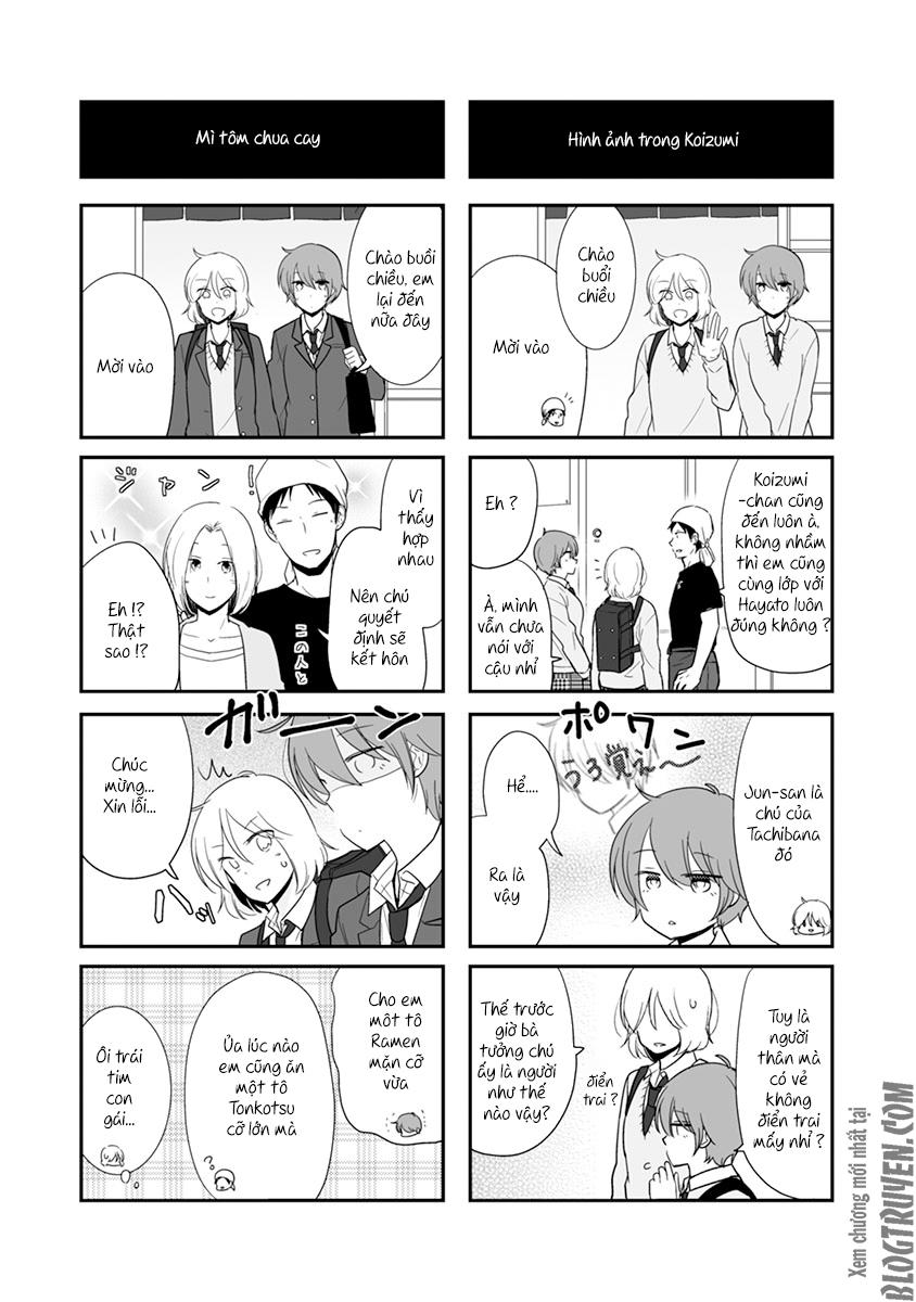 Shishunki Bitter Change Chapter 47 - 33