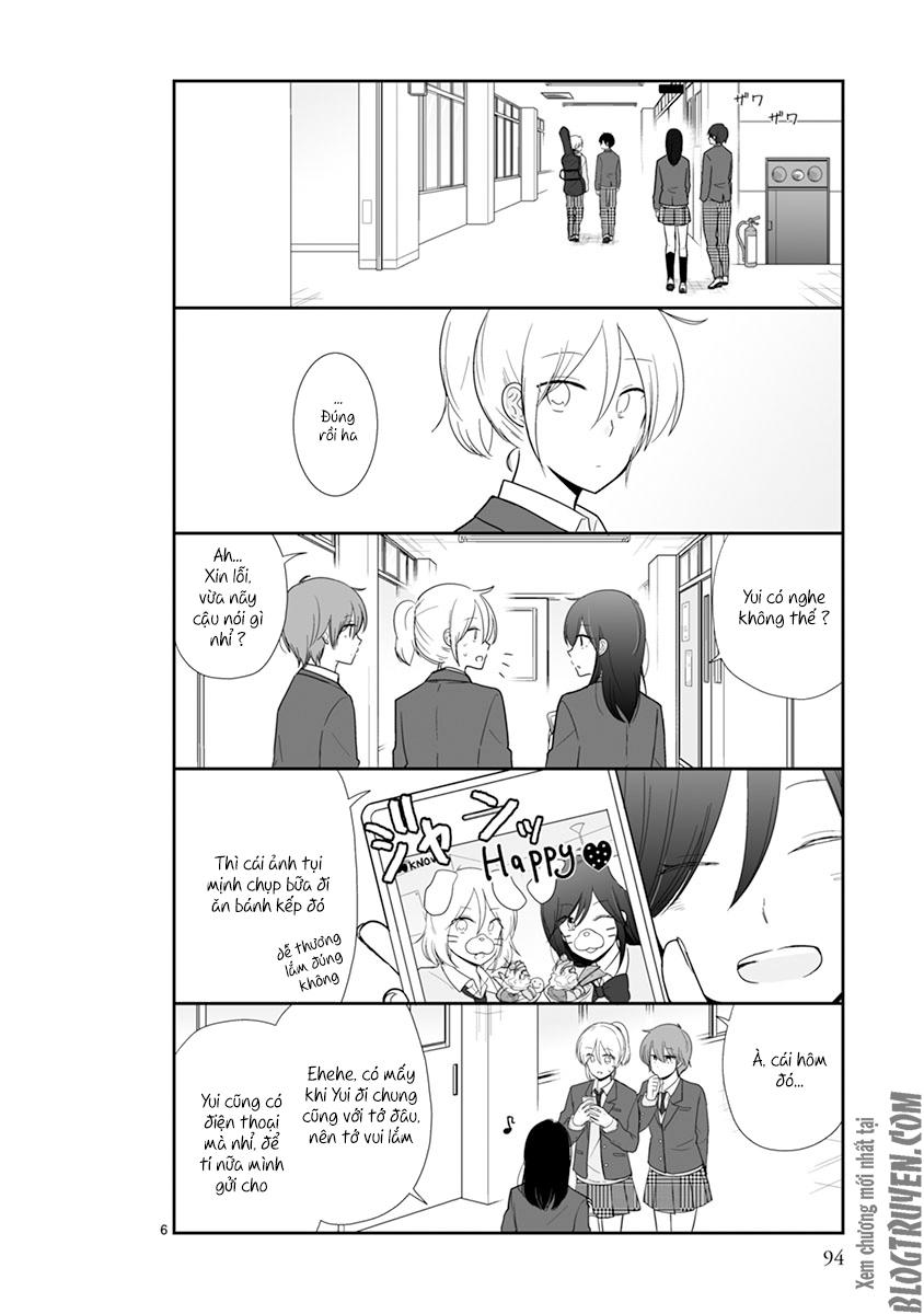 Shishunki Bitter Change Chapter 47 - 6