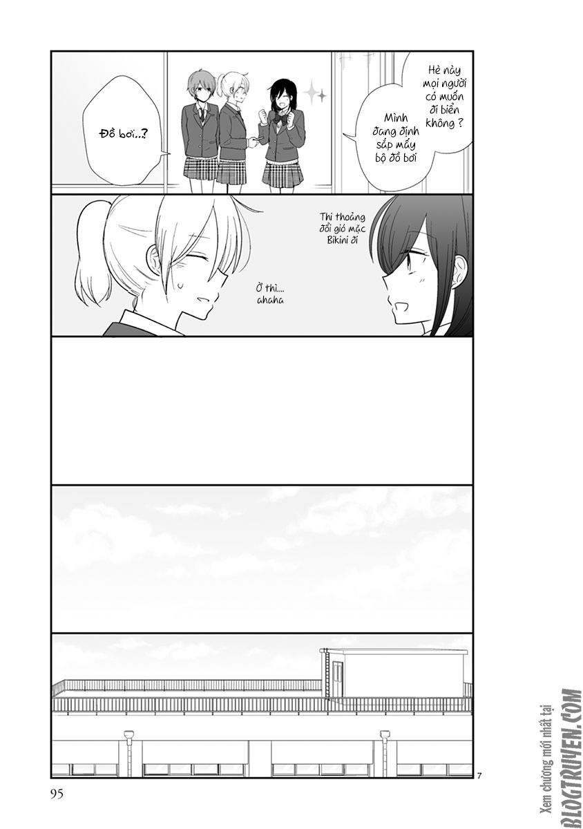 Shishunki Bitter Change Chapter 47 - 7