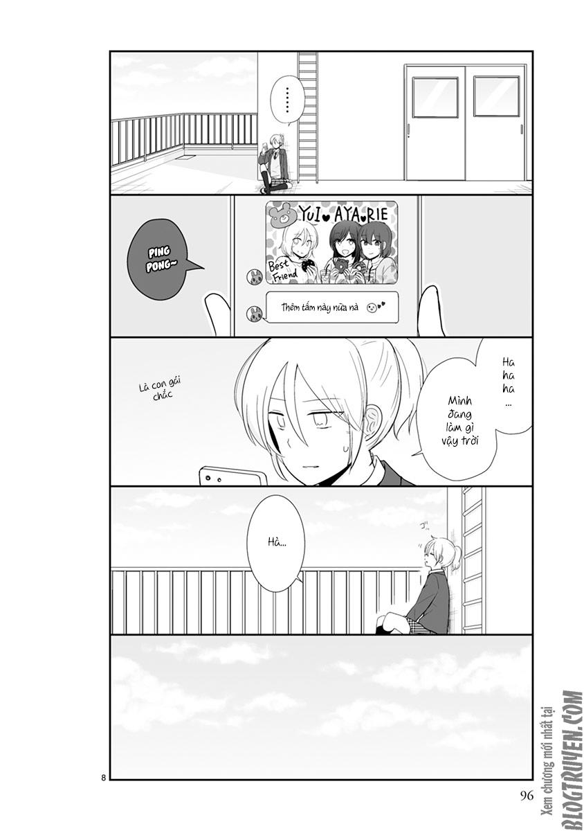 Shishunki Bitter Change Chapter 47 - 8