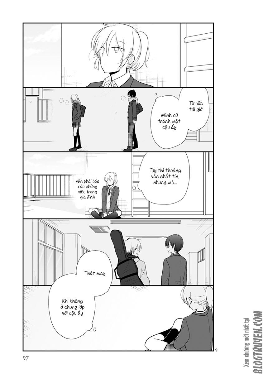 Shishunki Bitter Change Chapter 47 - 9