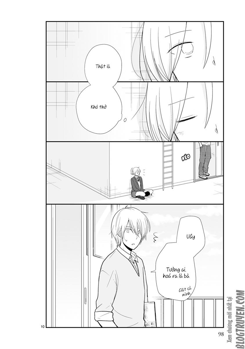 Shishunki Bitter Change Chapter 47 - 10