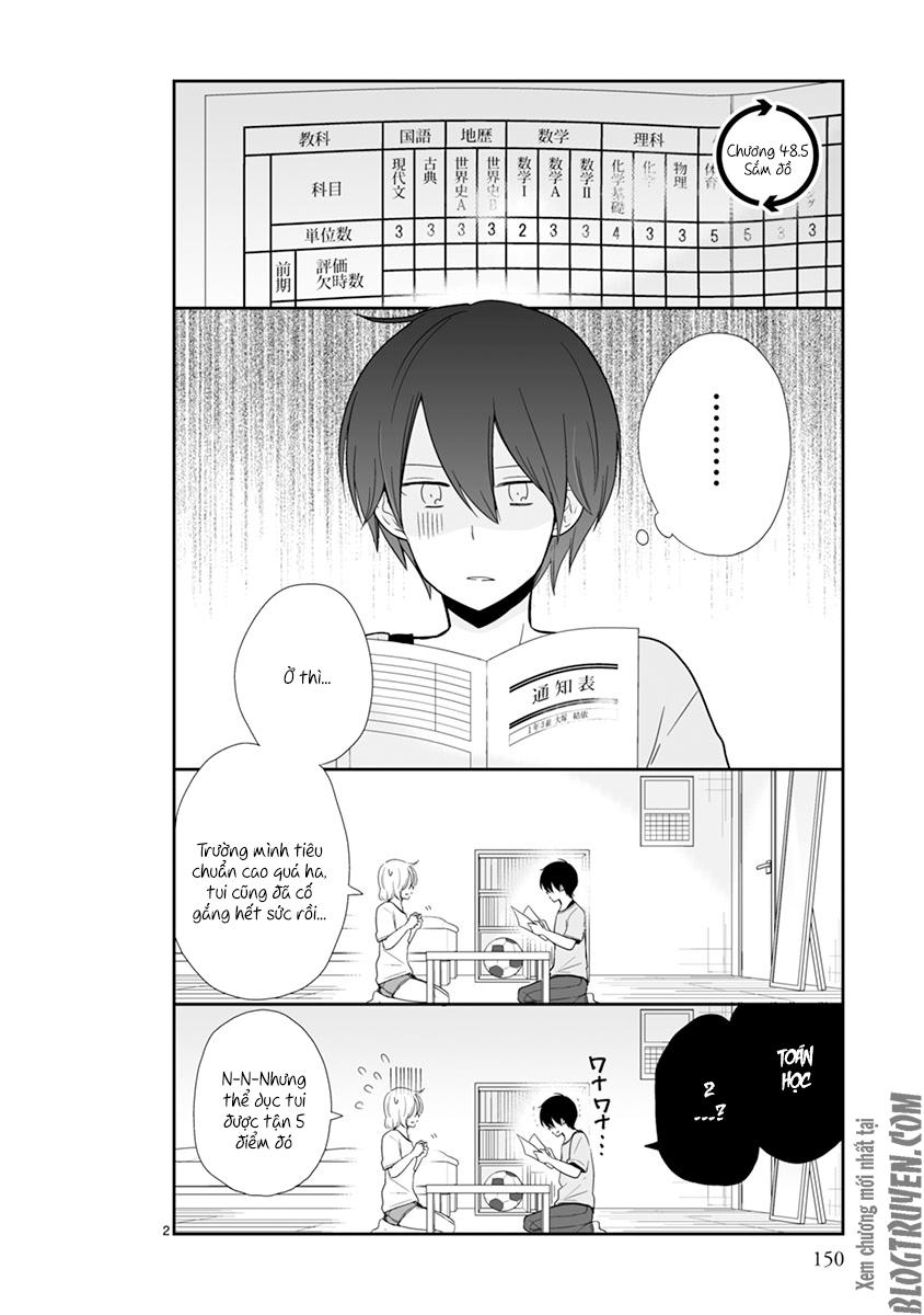 Shishunki Bitter Change Chapter 48.5 - 1