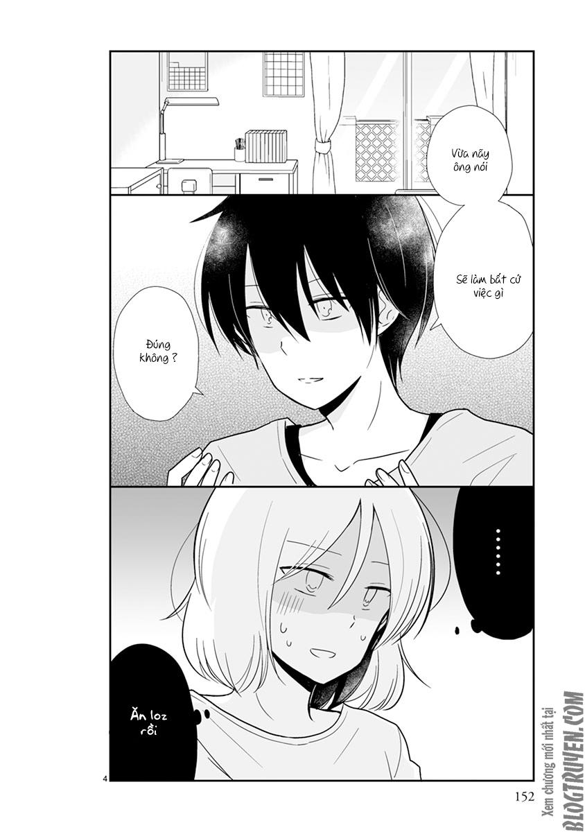 Shishunki Bitter Change Chapter 48.5 - 3